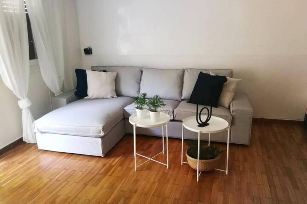 Apartment With Private Patio Athens Ngoại thất bức ảnh